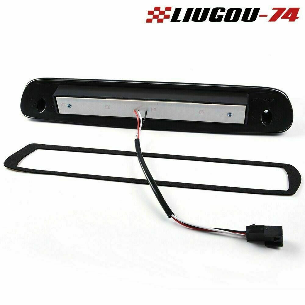 Suitable for replacing the third brake light and cargo light of the 07-14 Silverado for Sierra LED NE