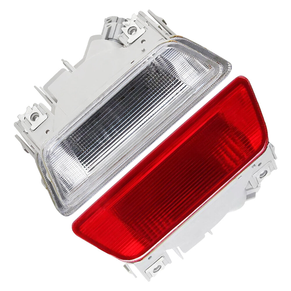 2Pcs For 2008-2013 for X-Trail T31 Rear Bumper Fog Lamp Signal Lamp Without Bulbs