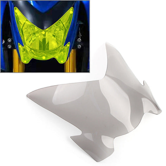 Scheinwerfer Verkleidung Bildschirm Ger?uchert F¨¹r for SUZUKI GSX-S1000 17-21