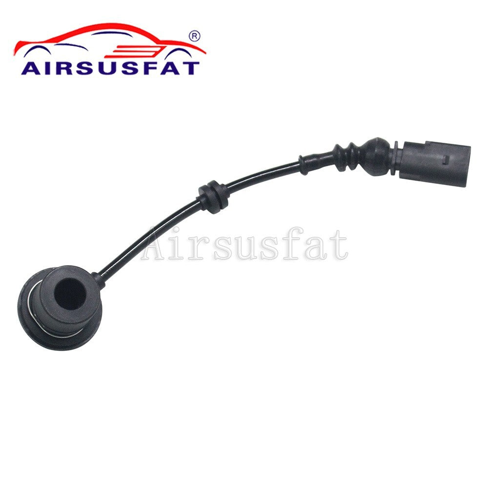 2-piece rear suspension damping electrical connector 4F0598081 for Audi A6 Allroad C6 4F