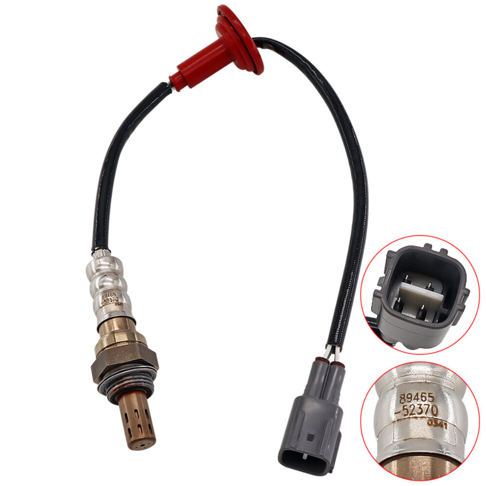 89465-52370 Oxygen (O2) sensor suitable for Toyota Vios for Corolla 2005-2014 Yaris 1.3L and 1.5L engines.