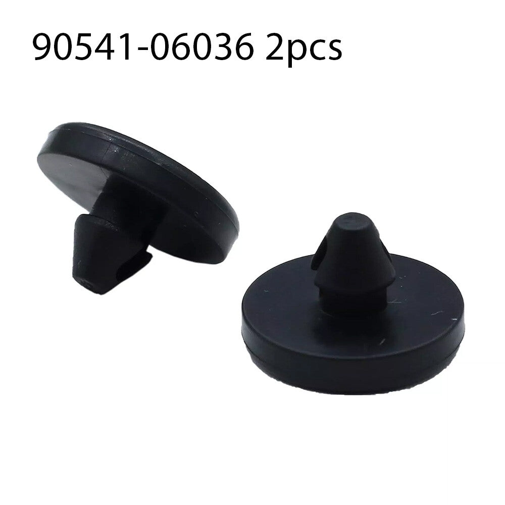 2X Brake Clutch Pedal Stop Pad Replace Part For 90-91 for Lexus ES250 92-03 ES300