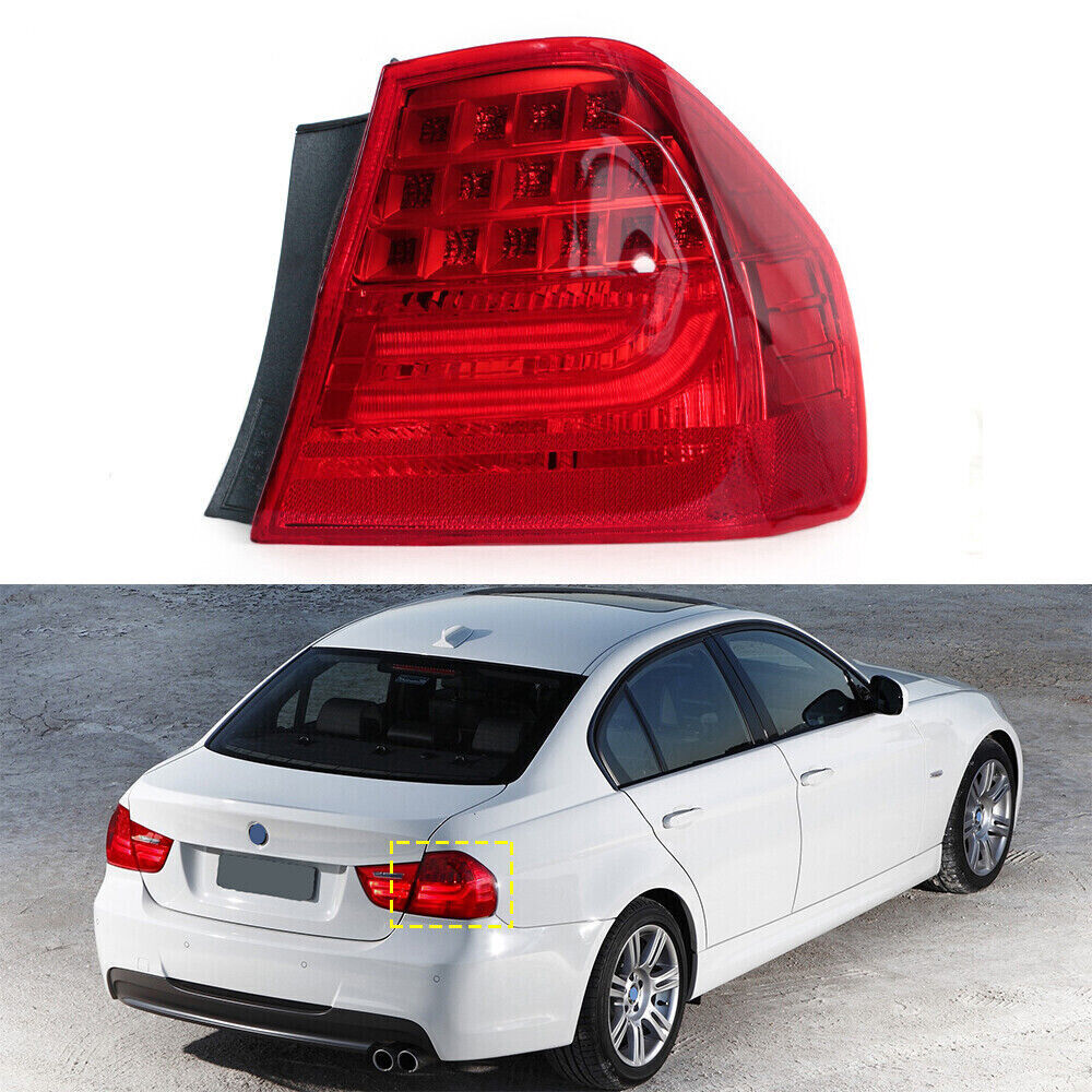 Für for BMW 3er E90 2008-2011 Heckleuchte Rückleuchten Rücklicht Rechts 63217289426