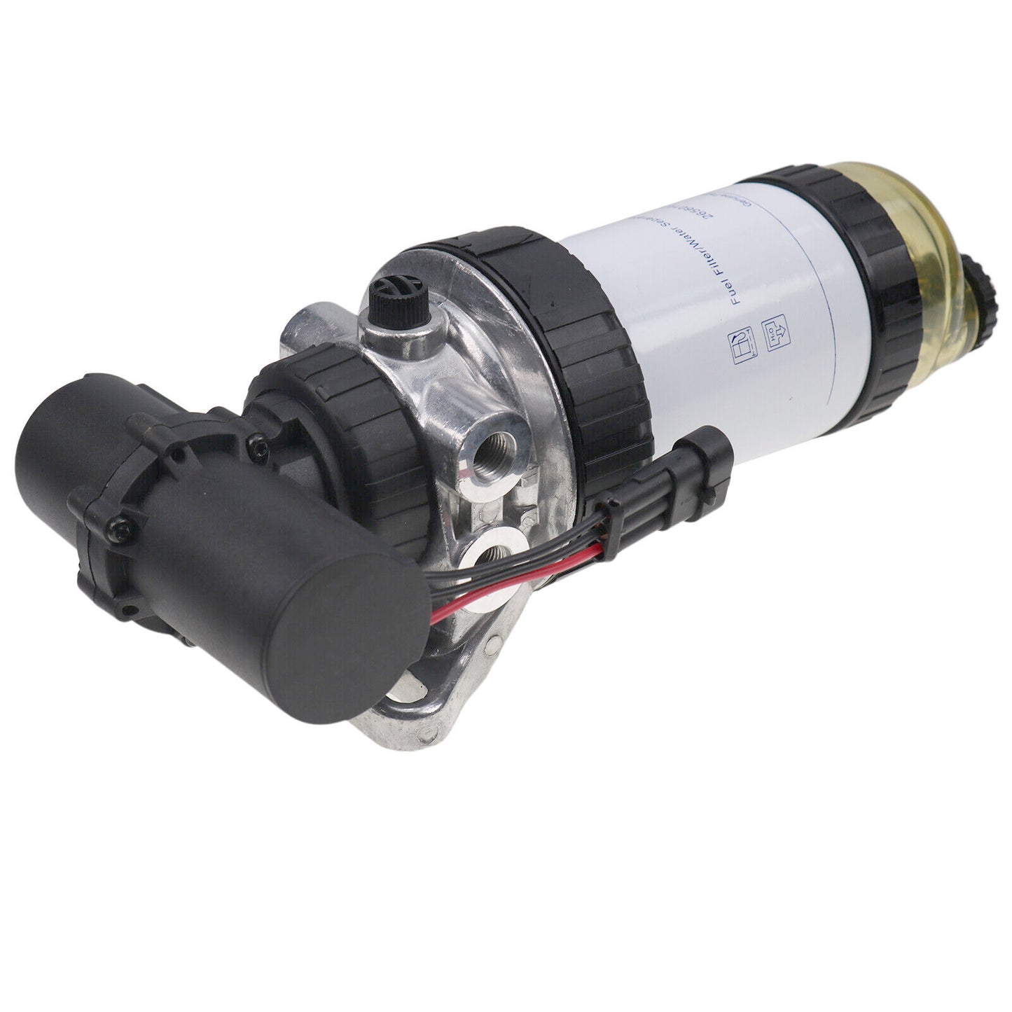 Fuel Pump Fuel Filter Assembly 32A62-02020 for Mitsubishi Perkins