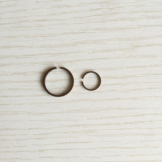 TD04 Piston Rings/Sealing Rings for Turbocharger Repair Kits