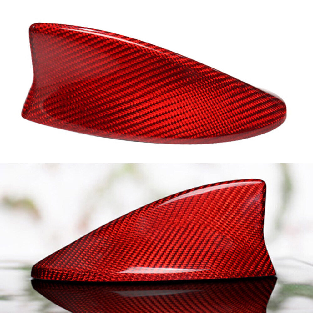 Carbon Fiber Shark Fin Antenna Cover for Lexus LS LX for ES IS NX RX RC UX LM RX
