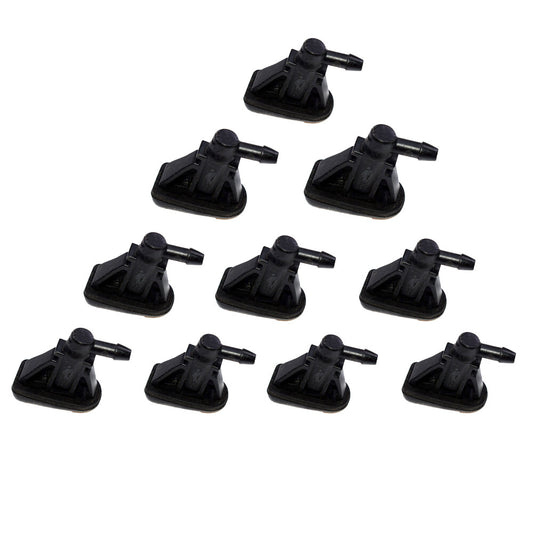 10X for Ford Focus 2012-20142.0L CP9Z17603B Windshield Washer Jet Nozzle Sprayer