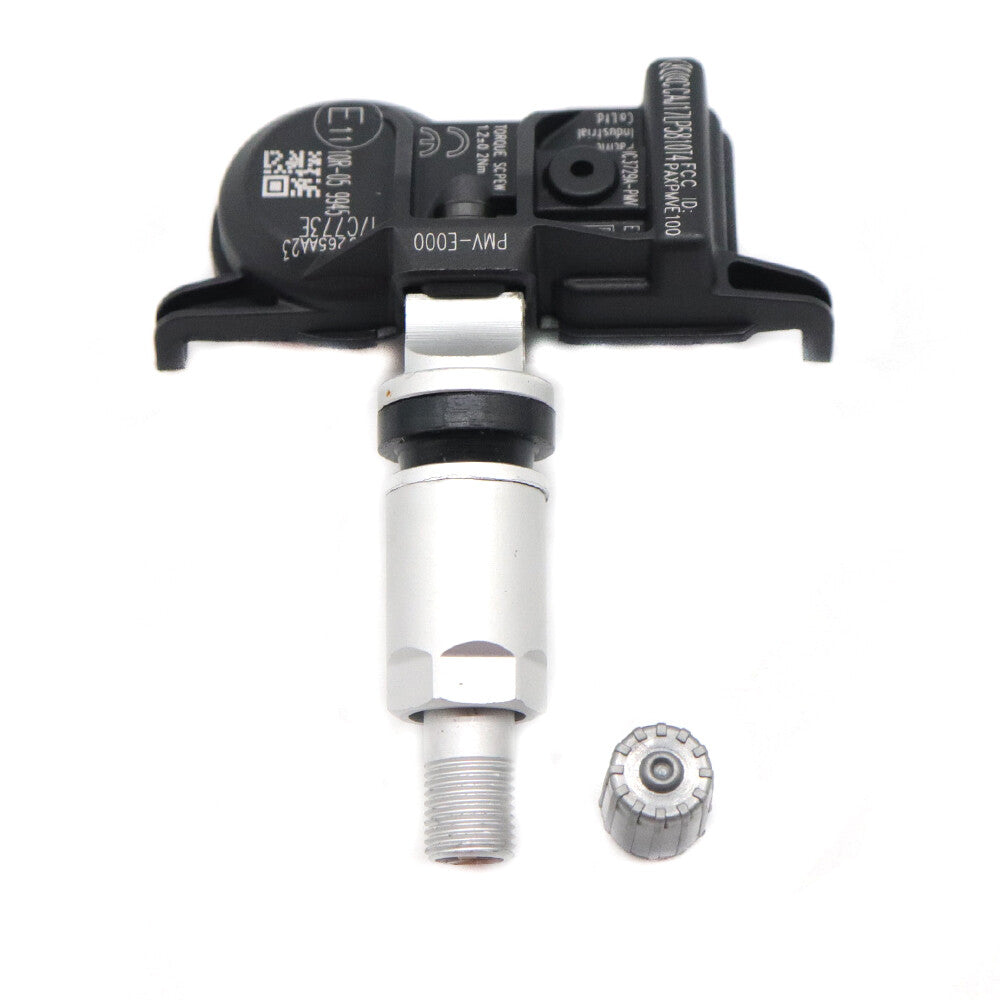 The new TPMS PMV-E000 tire pressure sensor is suitable for Toyota Tacoma for Camry 4Runner 315MHz.
