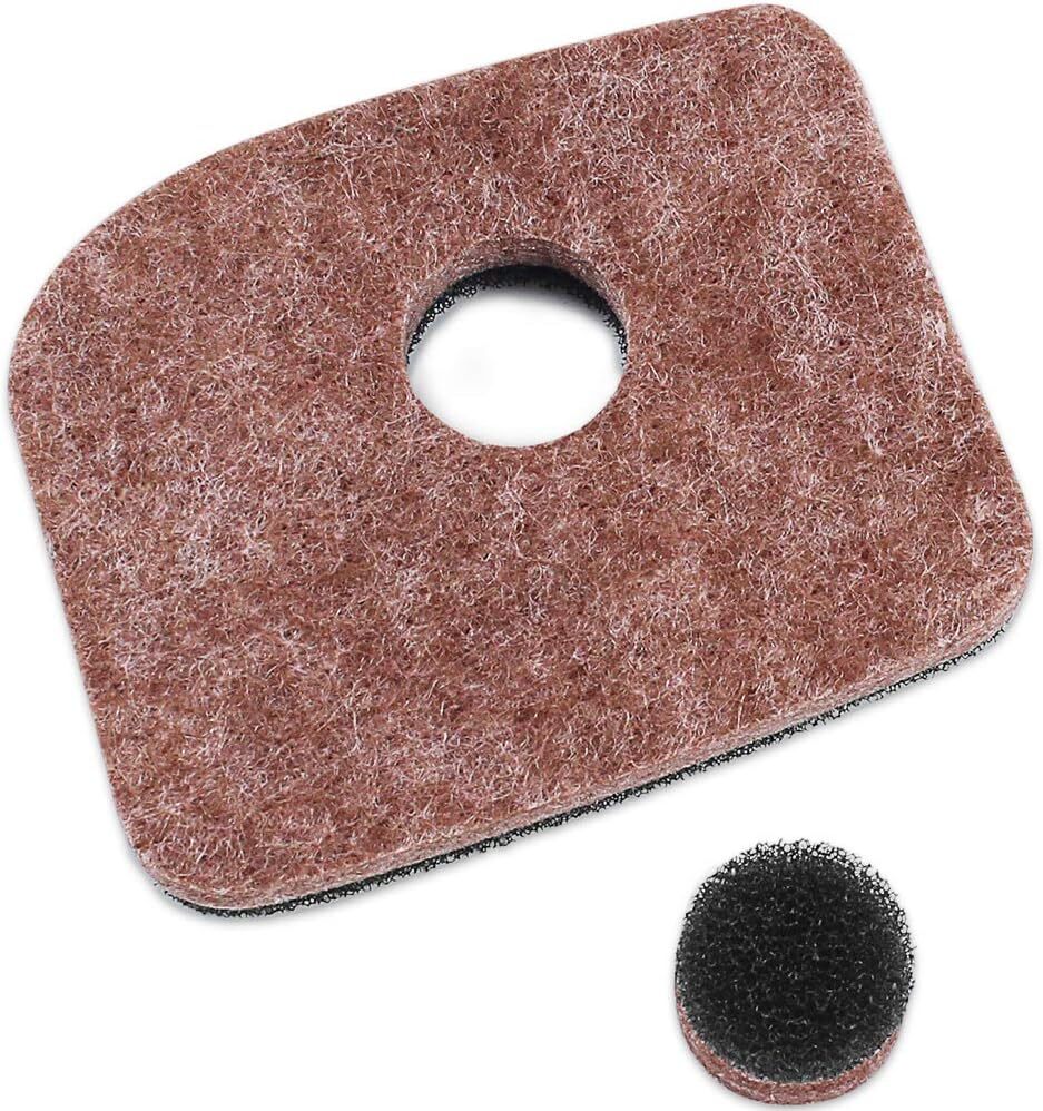 4xAir Filter for Stihl BR200 SH56 SH56C SH86 SH86C BG56 BG66 BG86 Leaf Blower