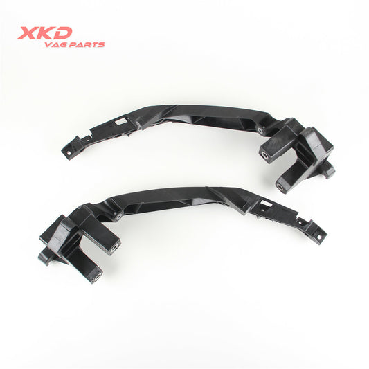 Front LR Headlight Mounting Bracket Kit Fit for AUDI Q3 RSQ3