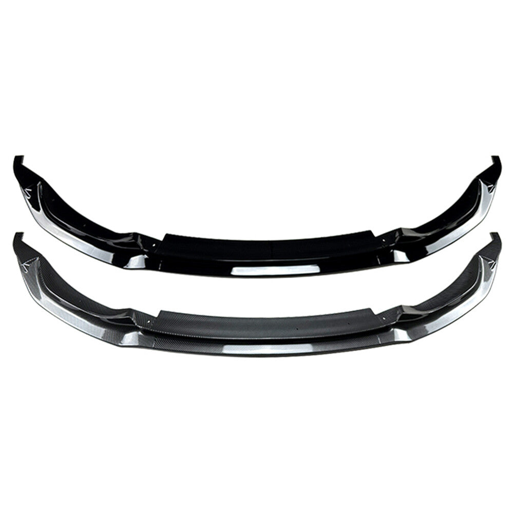 Front Bumper Lower Spoiler Splitter Lip for BMW F80 M3 F82 F83 M4 2015-2020