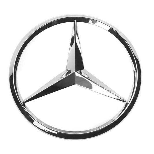 For AMG R230 SL500 SL600 SL55 AMG Trunk Star Emblem 2307580058 NEW