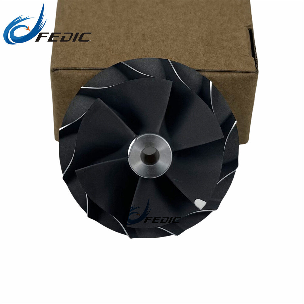 VT13 1515A163 Turbo compressor wheel for Mitsubishi Pajero IV 3.2 DI-D 4M41