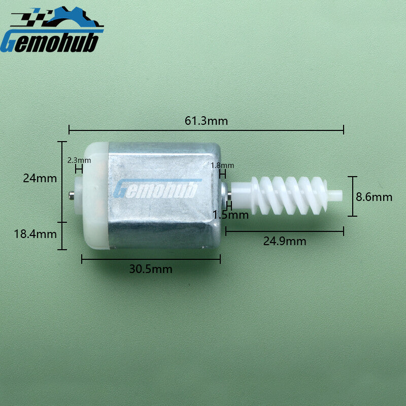 Car Door Lock Repair motor for Seat Alhambra Leon Ateca for Skoda Citigo Enyaq