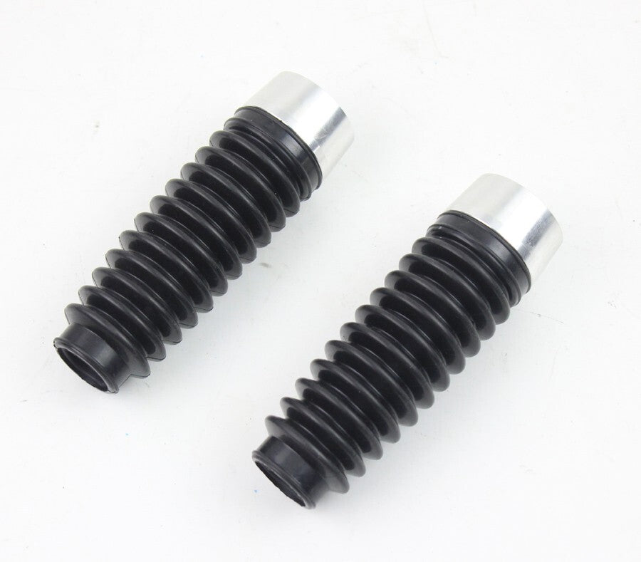 Front Fork Boot Cap Kits for Honda 1968 - 1978 Z50A 1969-1971 CT70 Trail Bikes
