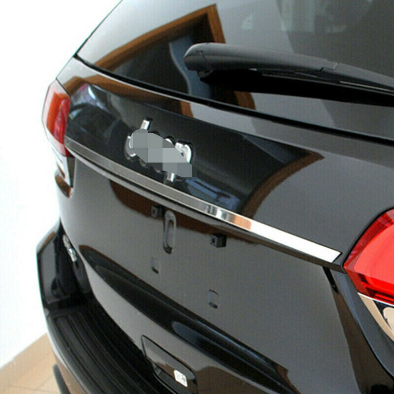 for Jeep Grand Cherokee 2014-2020 Chrome Rear Door Tailgate Molding Strip Cover