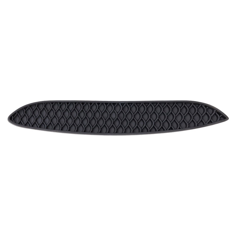 Rear Bumper Grill Trim Right Side Black Plastic 1778852801 For A-Class W177