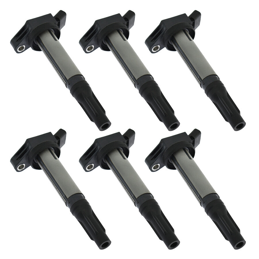 6PCS UF487 Ignition Coil Bobina for Toyota for Camry for Avalon Rav4 for Sienna Venza RX350