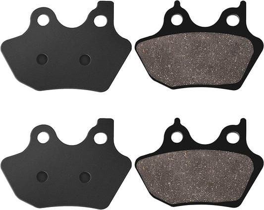 Brake Pads for Harley Davidson Softail FLSTCI FLSTC Heritage Classic/i 2000-2007