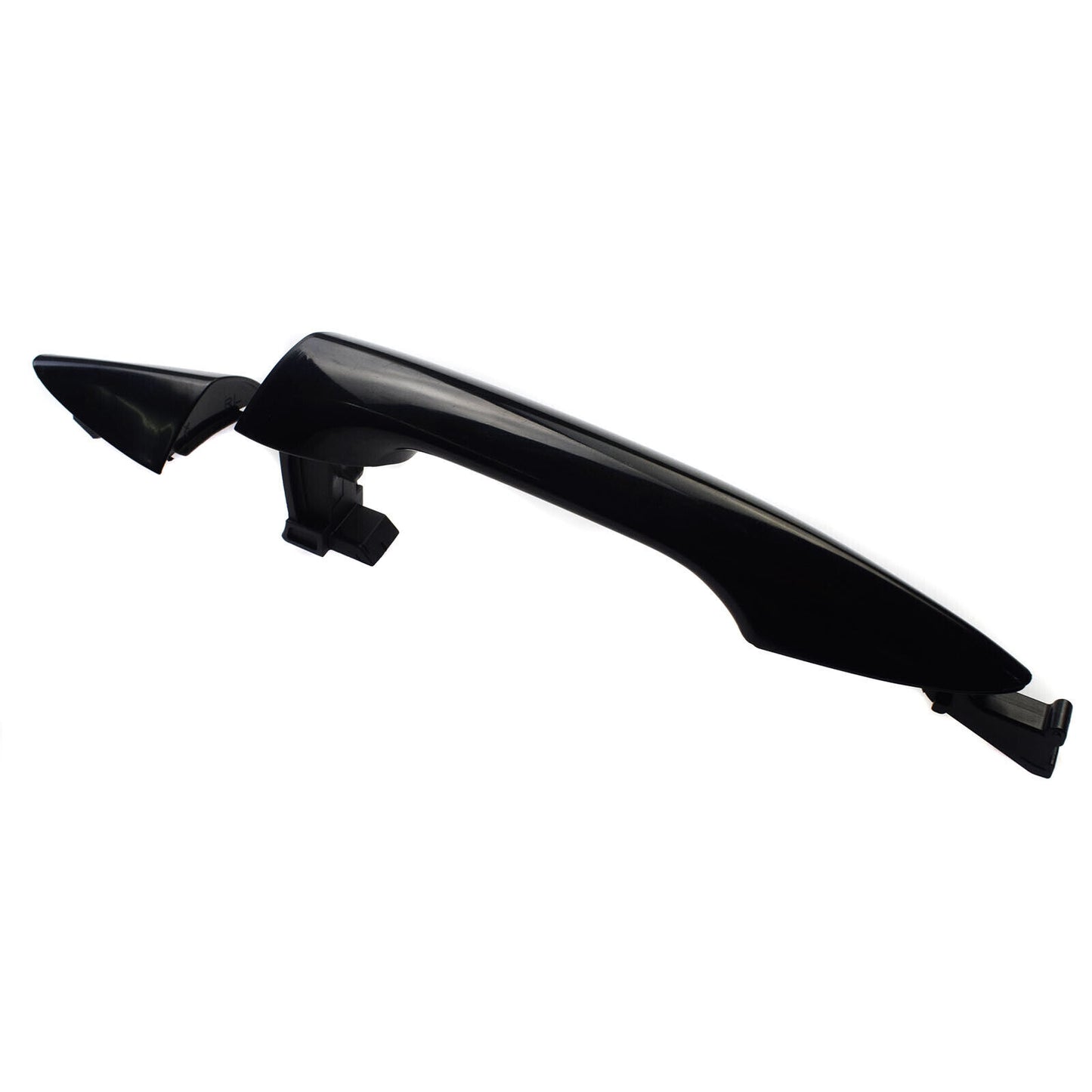 Outer Outer Outer Door Handle Rear Driver Side For 2011-2016 for Hyundai for Elantra Coupe
