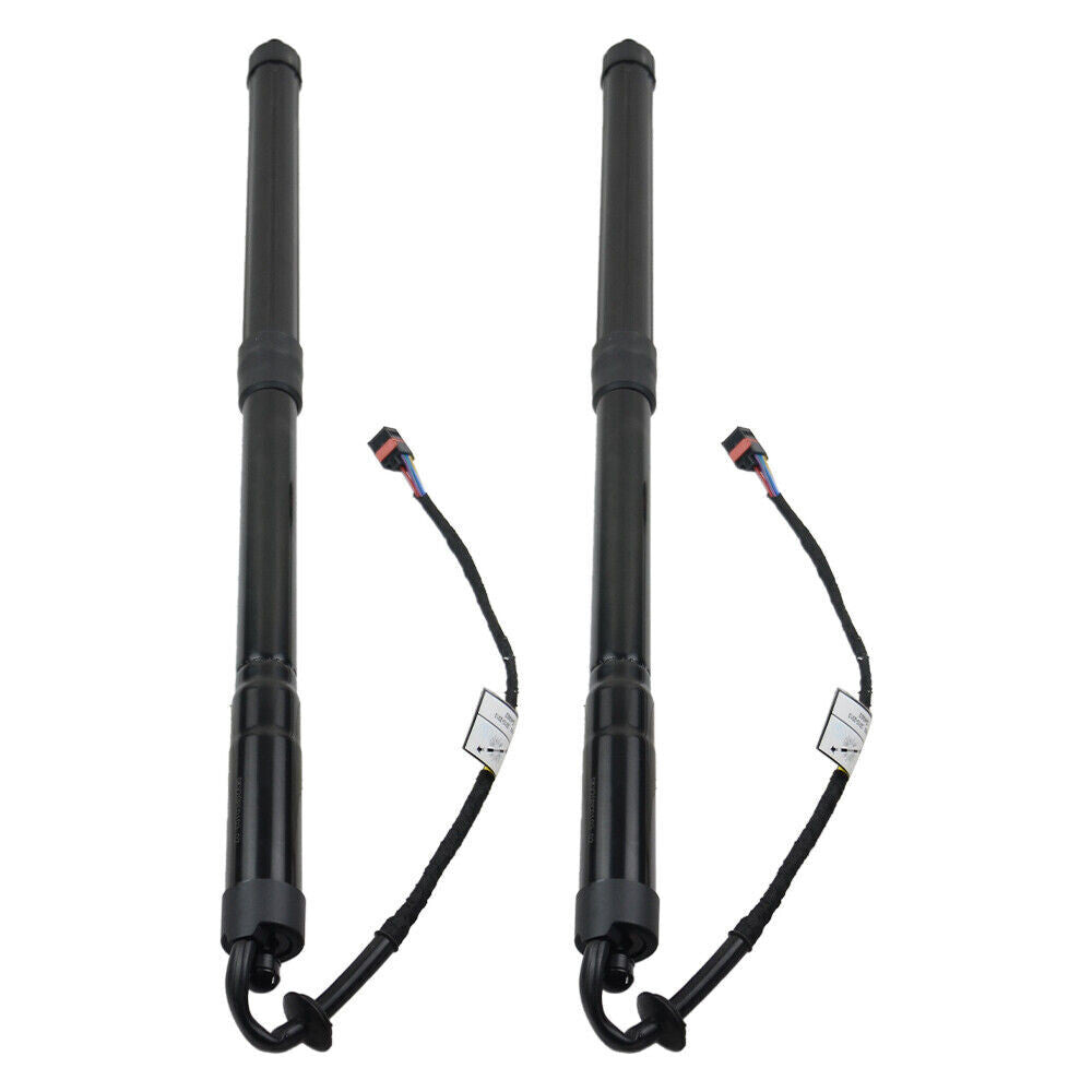 Pair Electric Rear Tailgate Power Liftgate Support Strut Shocks for Land Rover