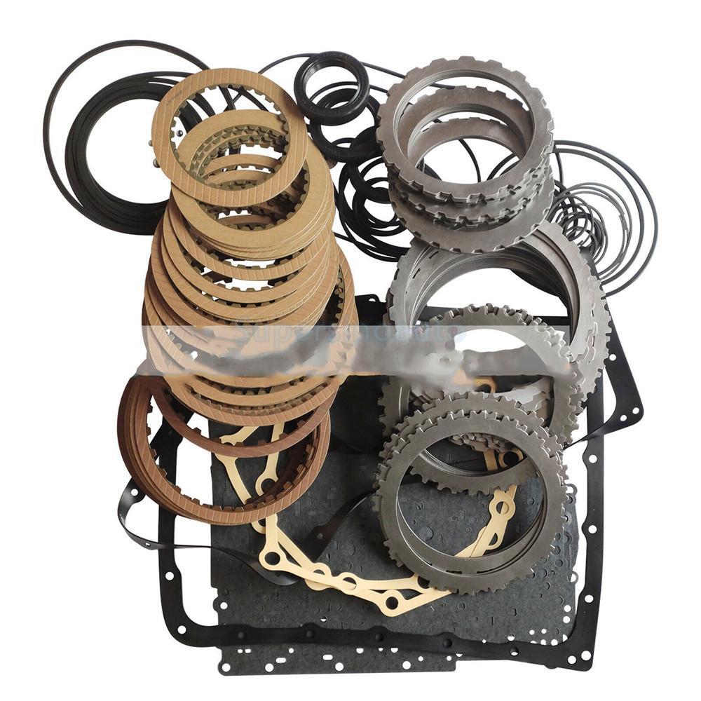 RE4F04B Transmission Rebuild Kit for 2004 for Nissan Altima Maxima Murano 3.0L 3.5L