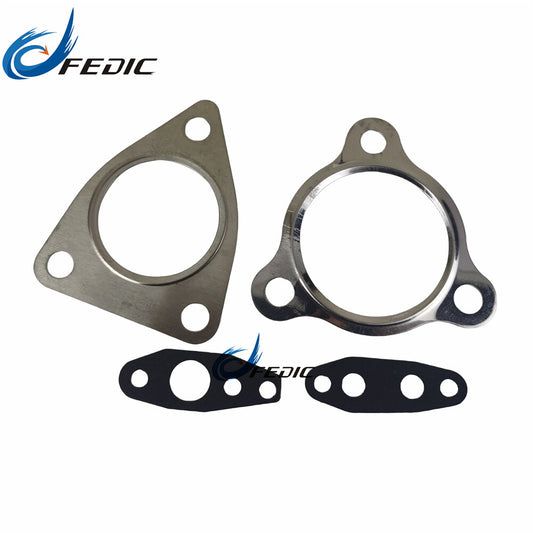 Turbo gasket kit 17201-0L040 for Toyota Hilux Landcruiser Prado 1KD-FTV 3.0 2005