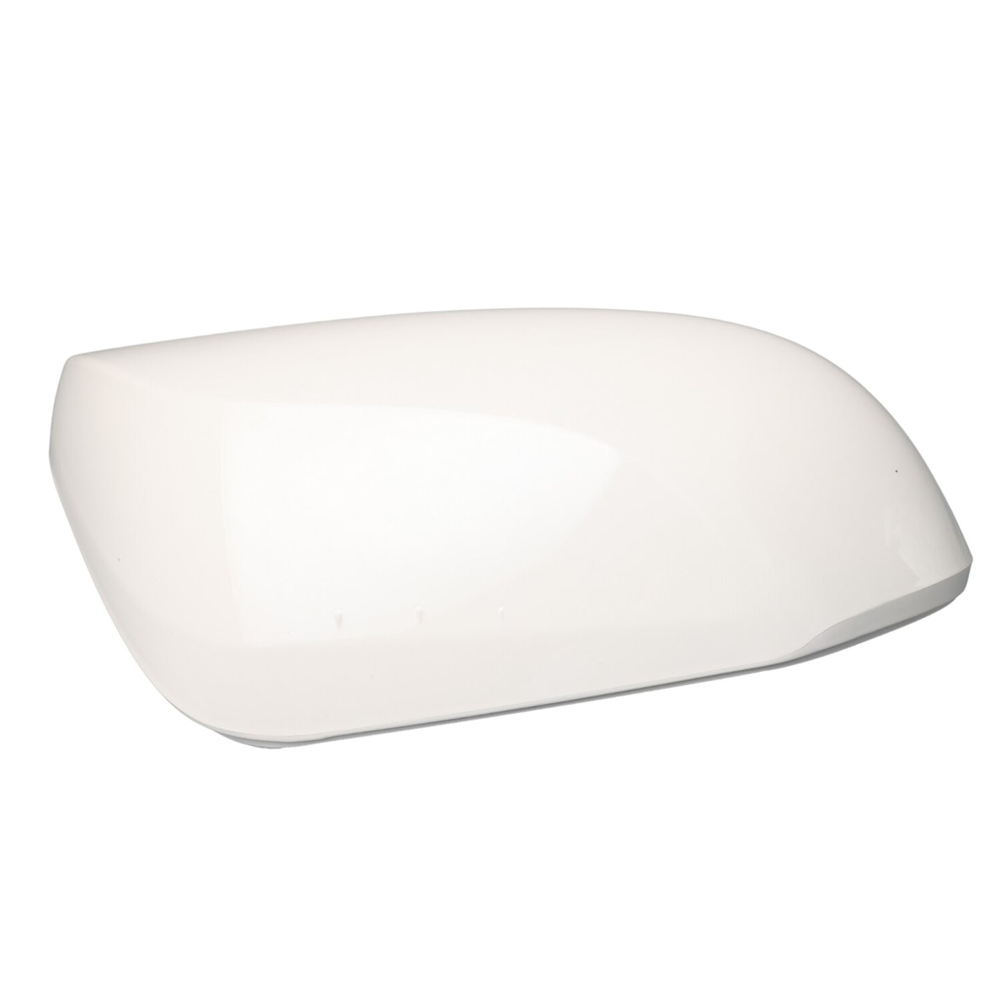 for Toyota for CAMRY 2018-2022 White Right Passenger Side Rearview Mirror Cap Cover