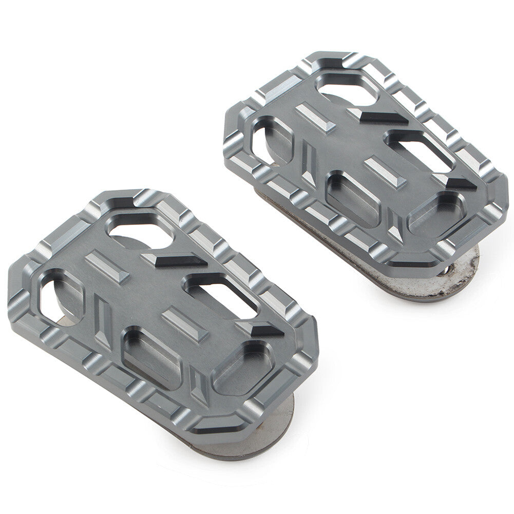 Front Foot Pegs Pedale f¨¹r Scrambler 1200XC 1200 XE Tiger 850 Sport Titan
