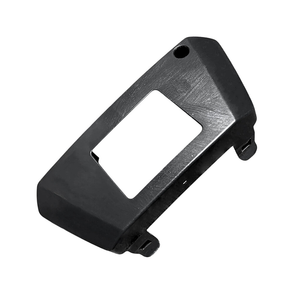 ACC Radarsensor Cover Glossy Black For 2 3 Series G42 G87 G20 G21 G28 2019-2024