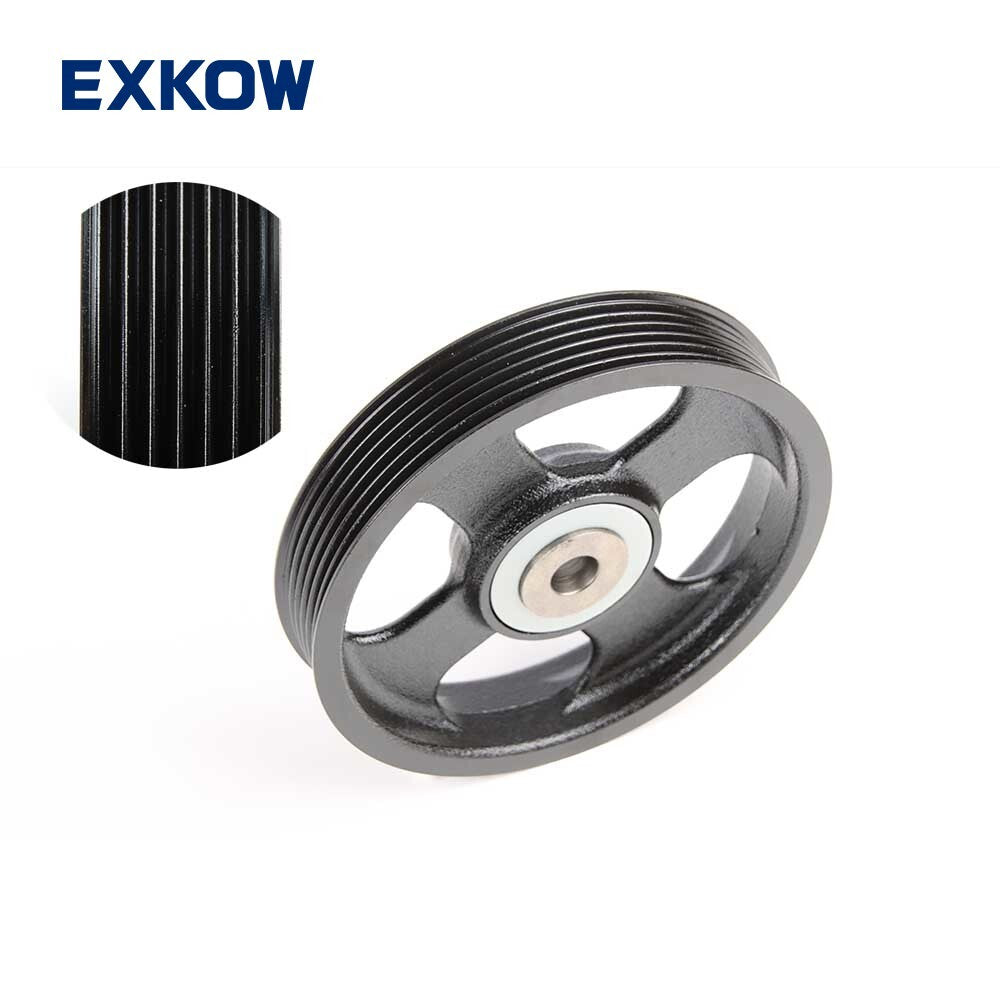 Power Steering Pump Belt Tension Pulley fits for Mitsubishi ASX 2.0 GA2W 2010- FWD