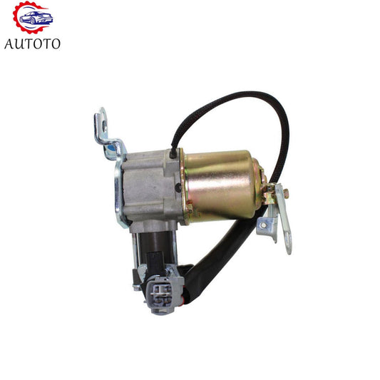 for Toyota 4Runner for Lexus GX470 Rear Air Suspension Kit Compressor Sensor 4.7l