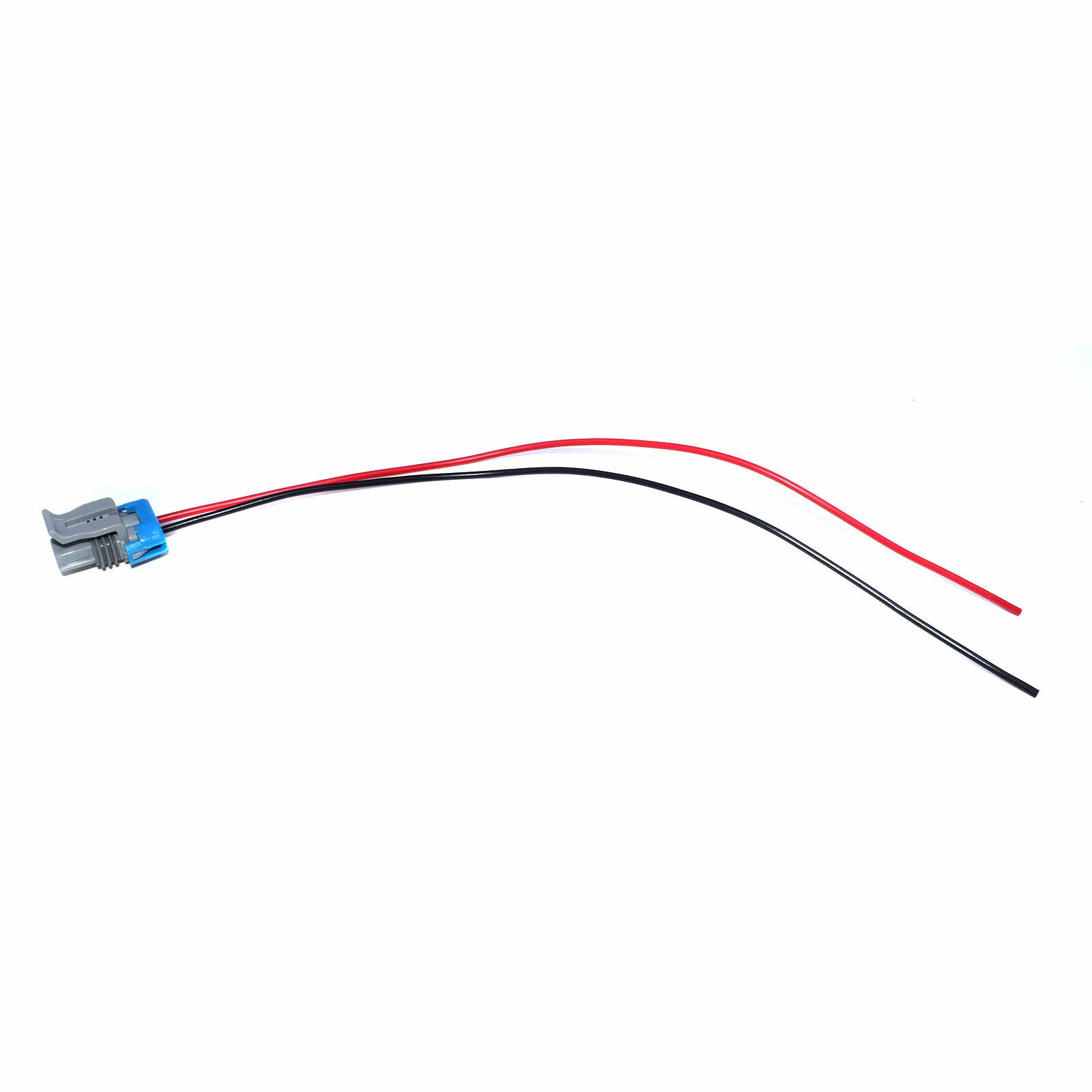 ABS wheel speed sensor tail wire connector plug is compatible with the new GM for Pontiac Camaro.