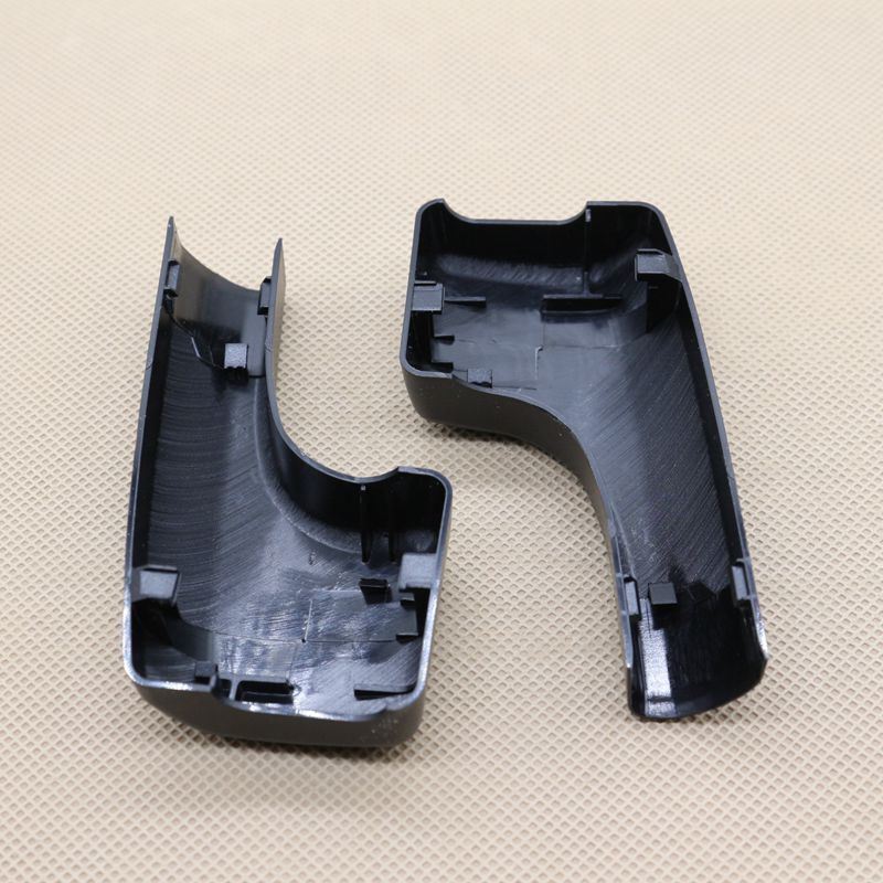 2-Piece Windshield Wiper Arm Clip Holder Protective Cover for Porsche for Cayenne 95562830601