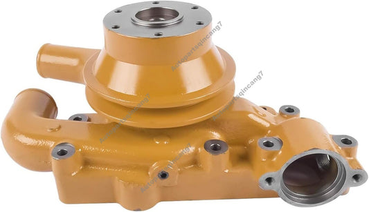 Water Pump 6130-62-1200 for Komatsu Engine 4D105-3C Bulldozer D31A-16 D31PL-16