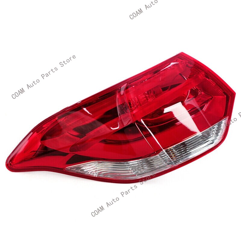 The right-side exterior taillight cover brake is suitable for Citroën C4L II 2013-2015 models.