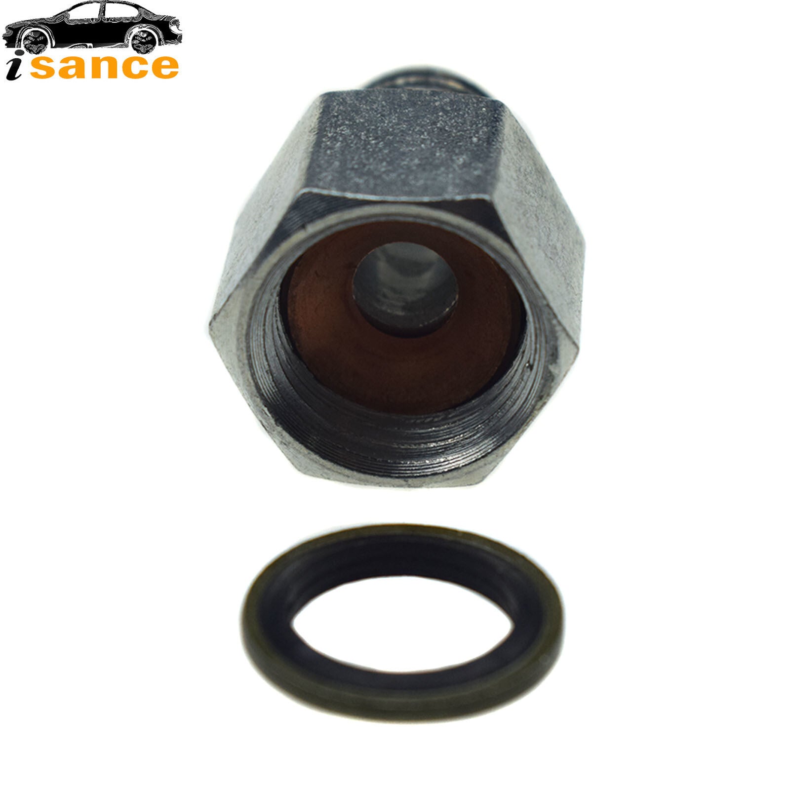 3919687 Brand New Turbo Oil Feed Line Accessory with Seal for Dodge 5.9L HX35 89-98