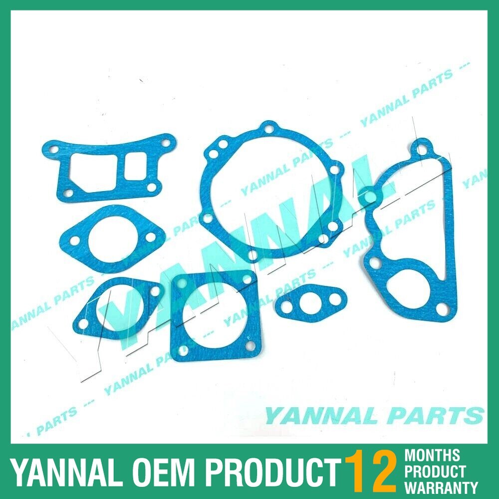 new DM100 cylinder overhaul complete gasket kit with head gasket suitable for Hino