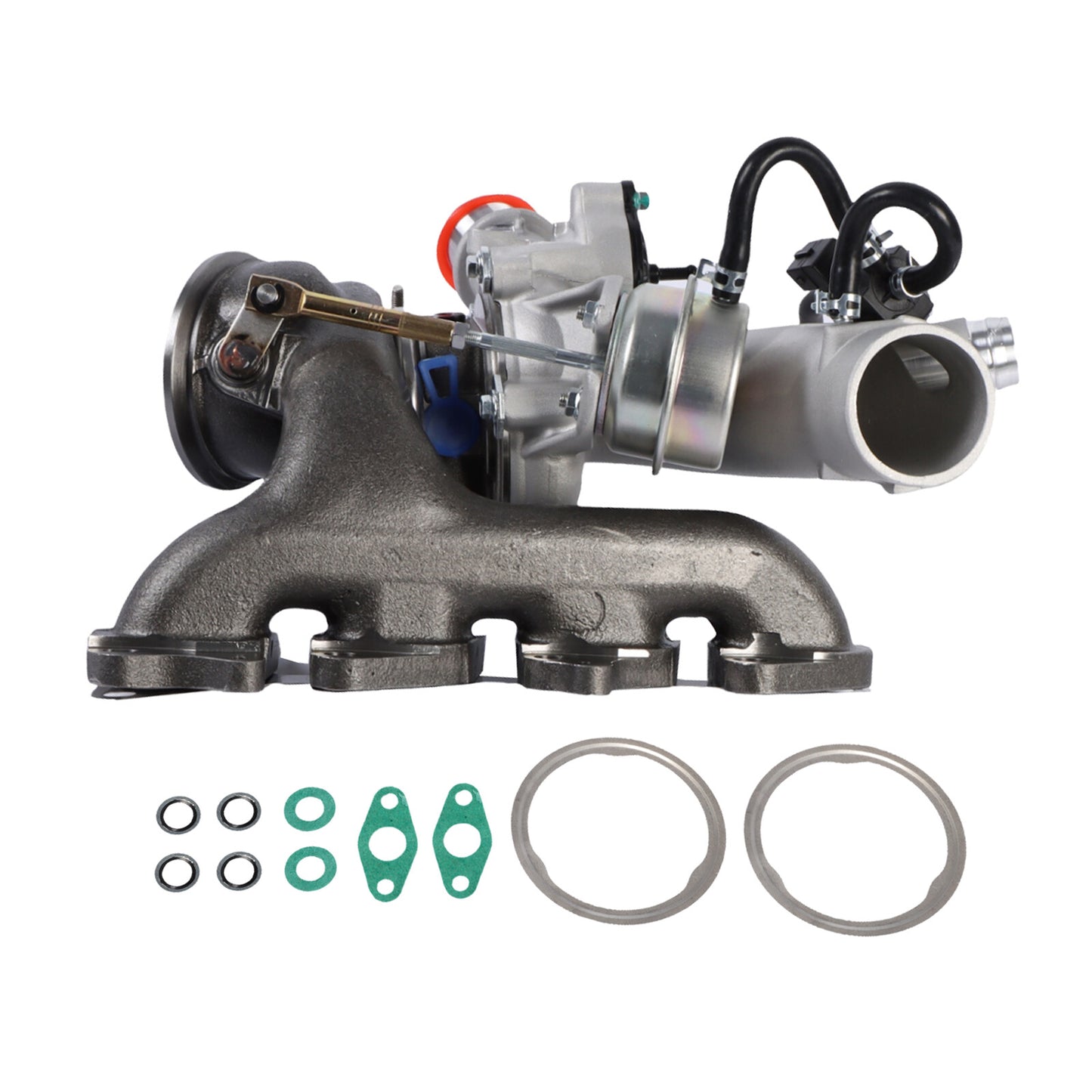Turbo Turbocharger for Chevy for Cruze 11-19 Sonic Trax for Buick Encore 1.4L 55565353