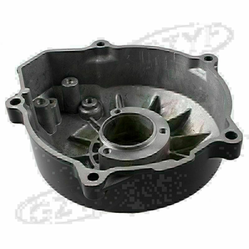 Fit for Yamaha FZR600 1989 - 97 FZR500 1989 1990 CNC Engine Crank Case Stator Cover