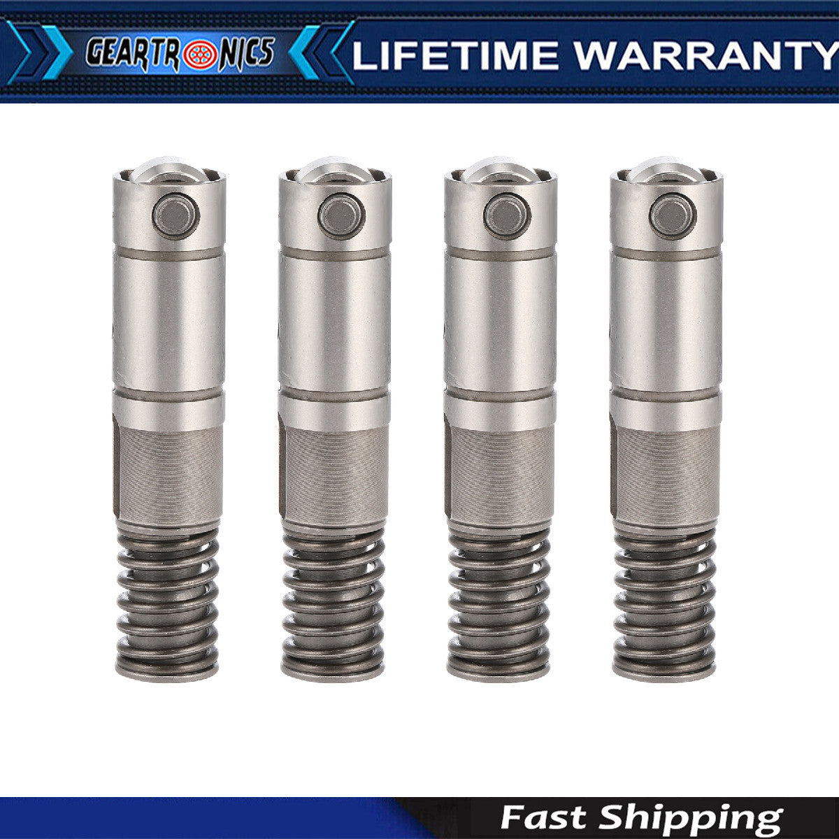 Set 4 Active Fuel Management AFM DOD Valve Lifters for Chevy GM 5.3L 6.0L KY