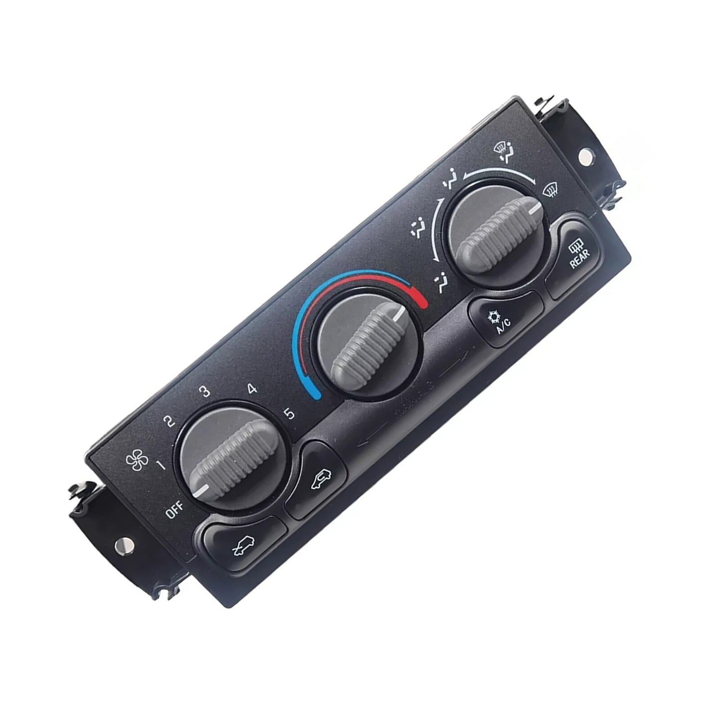 A/C Heater Climate Control Module Panel for GMC for Yukon XL 1500/2500 2000-2002