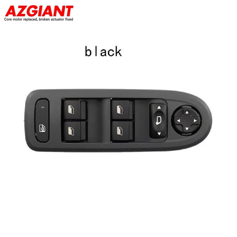 Front Left Driver Side Window Switch 98060866 for 2008 for Peugeot 208 308 408