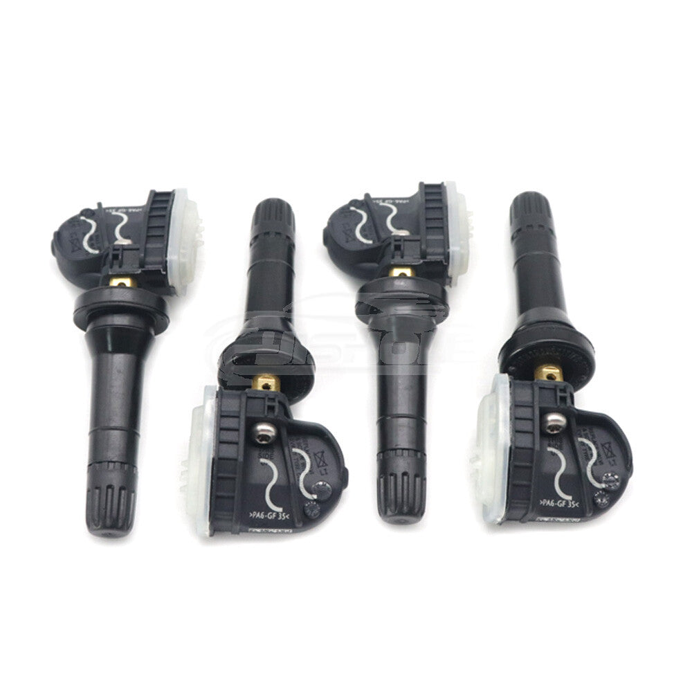 4PCS HC3T-1A180-AB Tire Pressure Monitor Sensor TPMS for Ford Fusion for Lincoln NEW