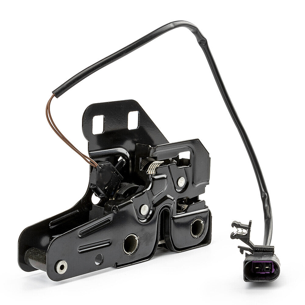 Front Bonnet Lid Lock w/ Safety Latch Catch for Audi 2003-2008 for A4 1.8L 3.0LQuatt