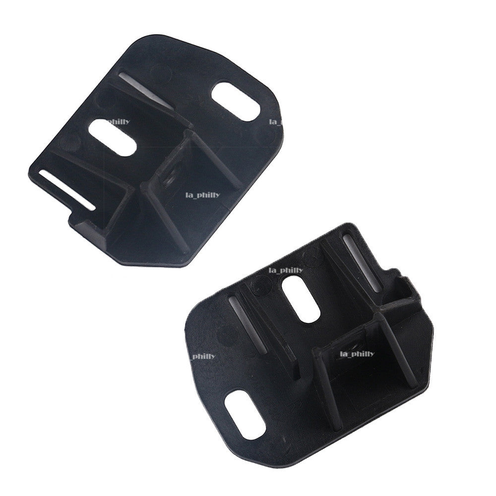 1 Pair Left Right Side HeadLight Mount Bracket Holder for BMW 2007-2012 328i