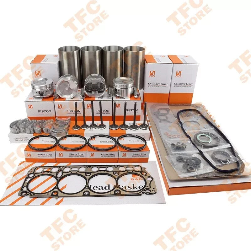 4Y Overhaul Rebuild Kit for Toyota Engine??