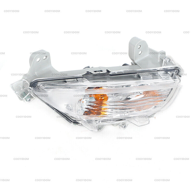 LH Front Bumper Turn Signal Light Left for Mazda 3 axela 2014 2015-2016