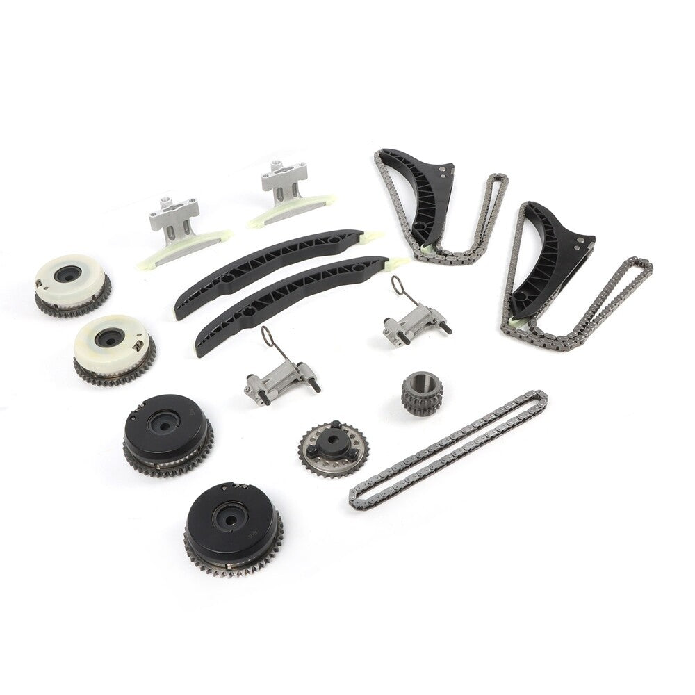 Timing Chain Kit Camshaft VVT Gears for BMW for Alpina B7 Xdrive B7L 550i GT 650i