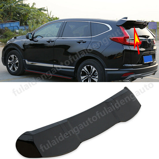 for Honda CRV CR-V 2017-2022 Trunk Spoiler Tail Wing Trunk Lip Wing Rear Spoiler